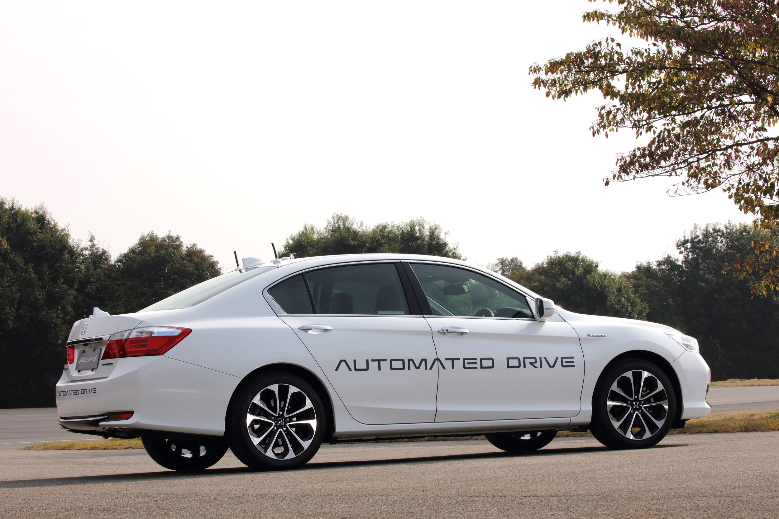 NSX, S660, and a 4-motor CR-Z EV that goes like hell - Autoblog