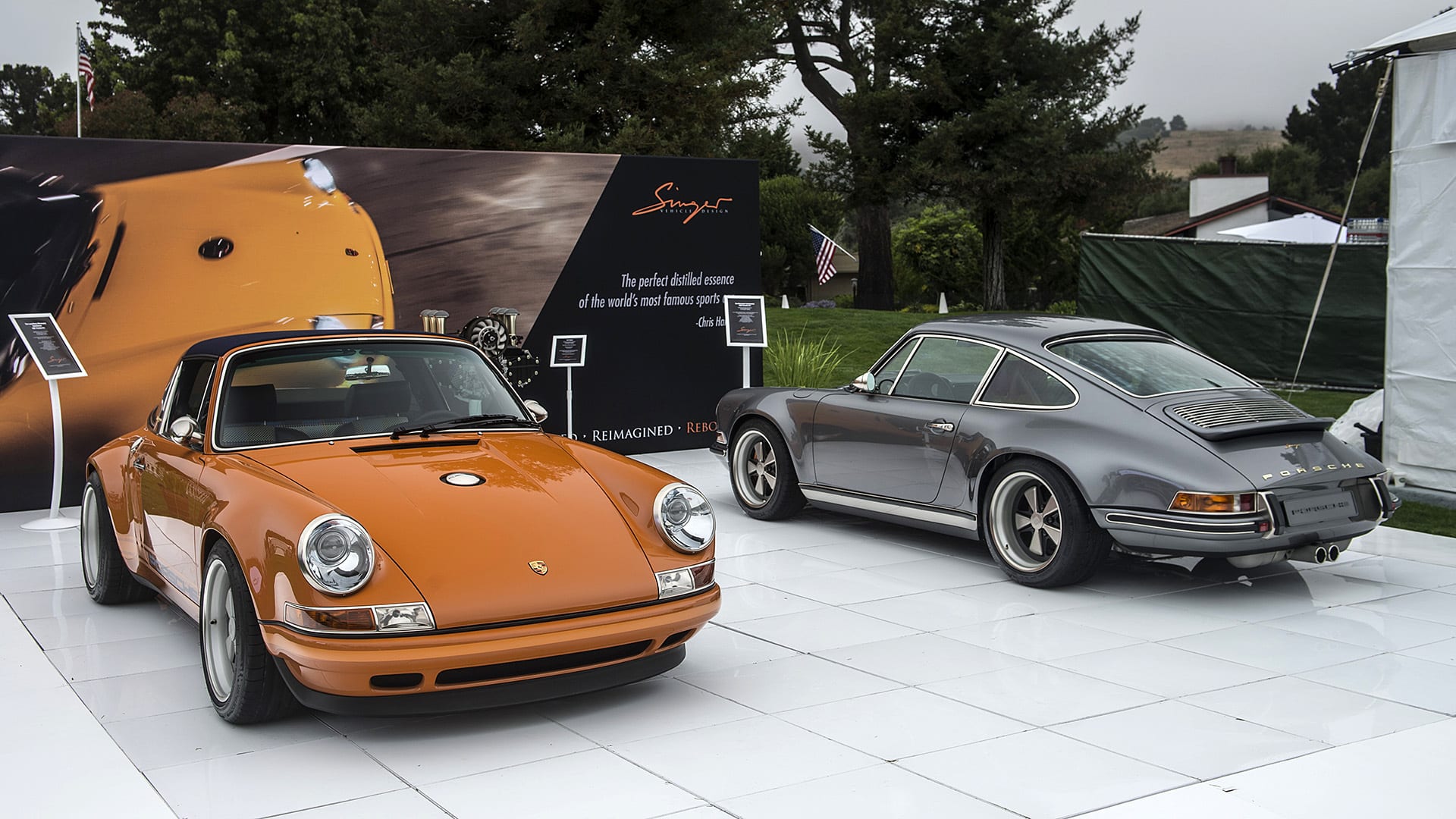 ポルシェ 911targa orenge Porsche 911S Targa 1967 – ガレージ・ミヤシタ JMM-CARS