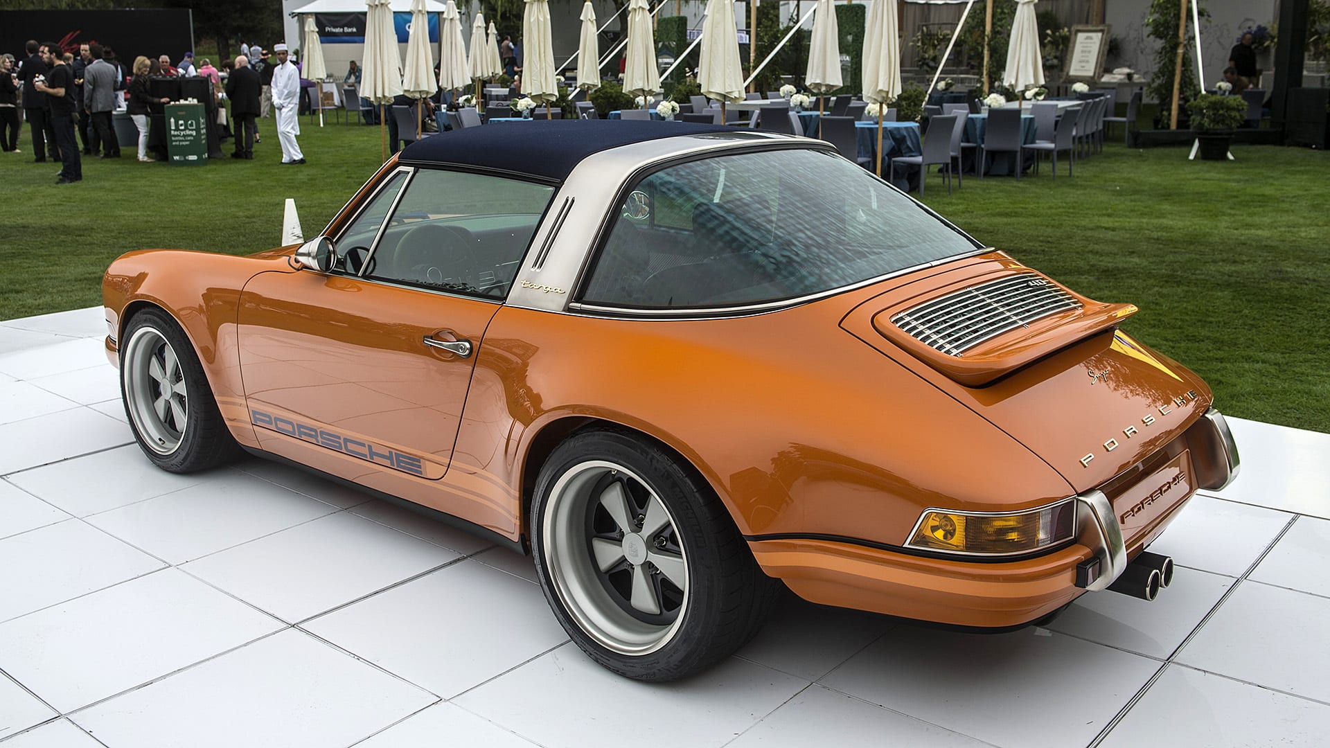 ポルシェ 911targa orenge Porsche 911S Targa 1967 – ガレージ・ミヤシタ JMM-CARS