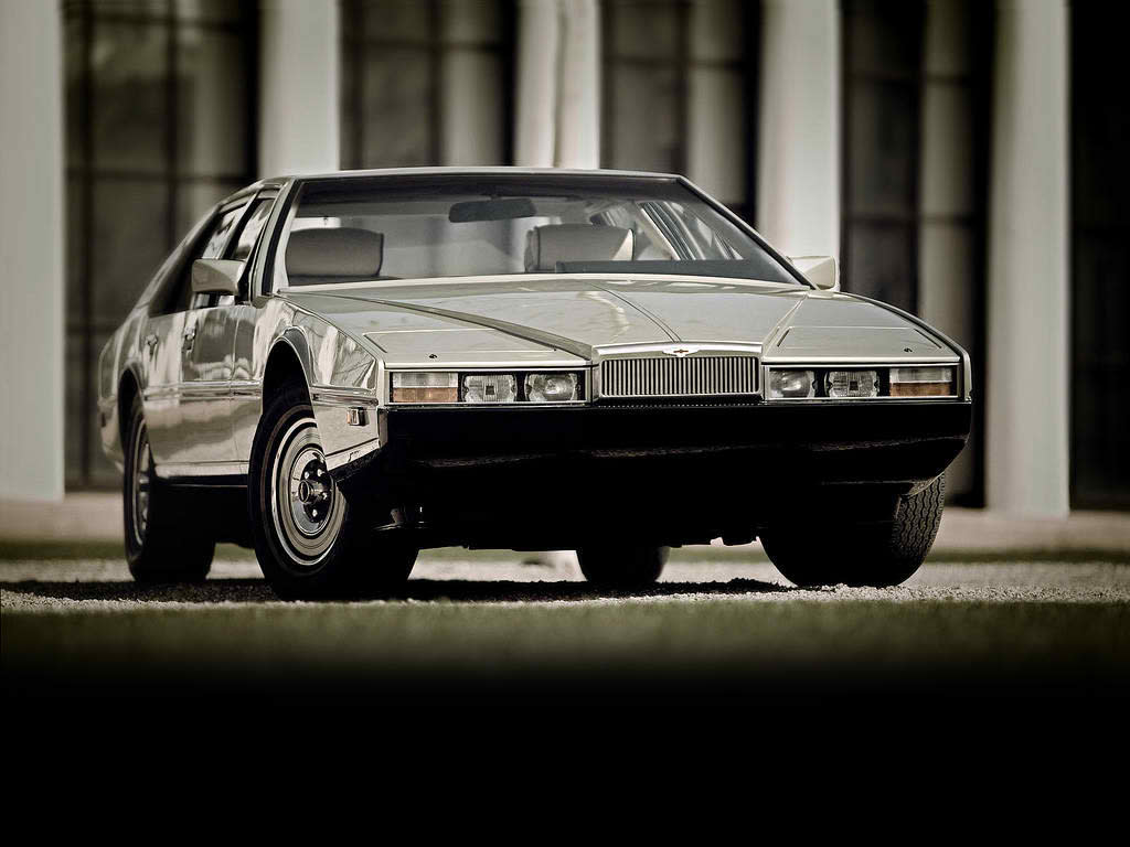 Why you should run out and buy a vintage Aston Martin