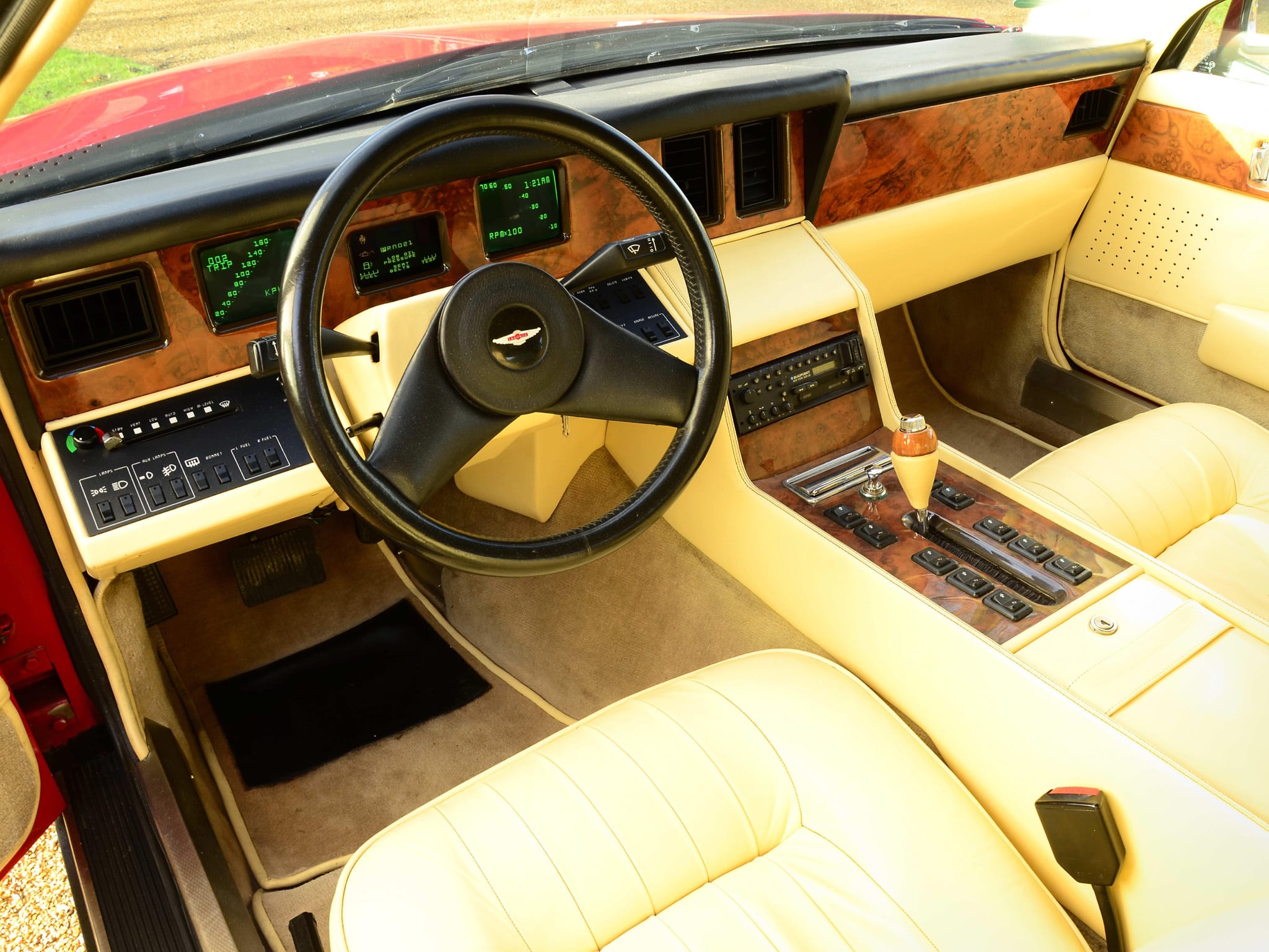 Why you should run out and buy a vintage Aston Martin