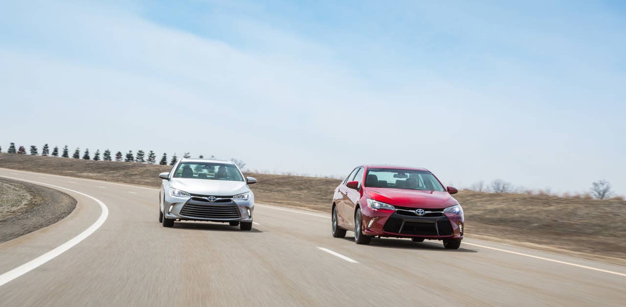 Toyota explains what names like Camry and Yaris mean - Autoblog