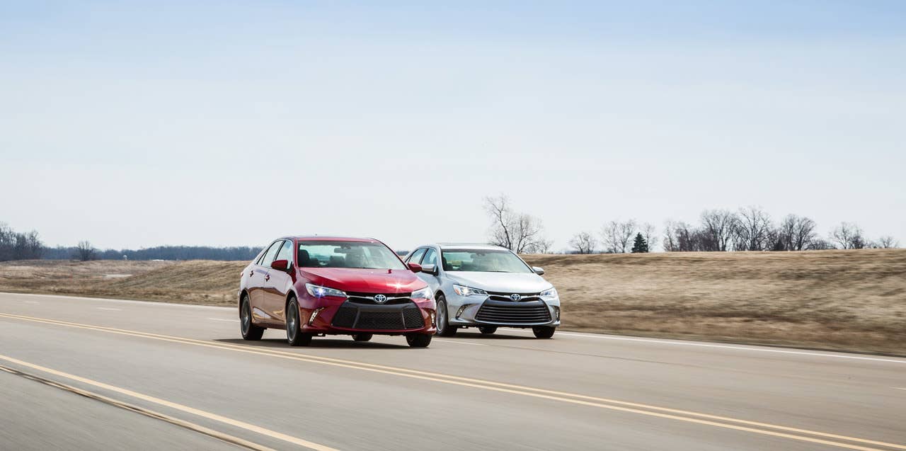 Toyota explains what names like Camry and Yaris mean - Autoblog