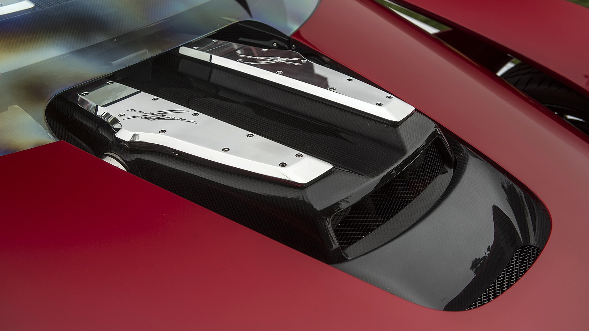 Ken Okuyama Cars Kode57 shocks the Quail with reverse-hinged