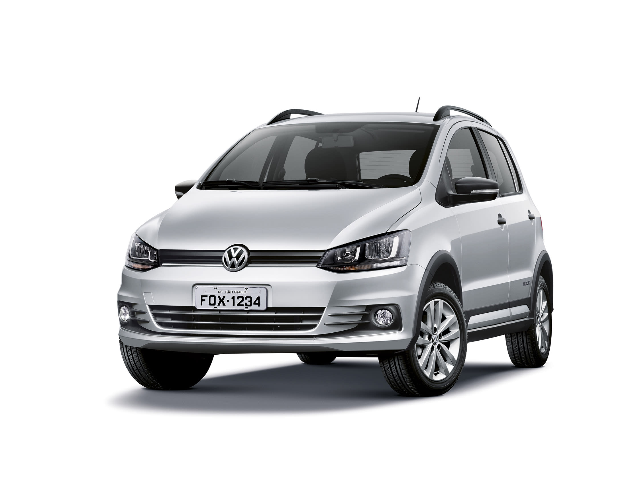 Volkswagen Fox Track goes off-road in South America - Autoblog, image size:2239x1677