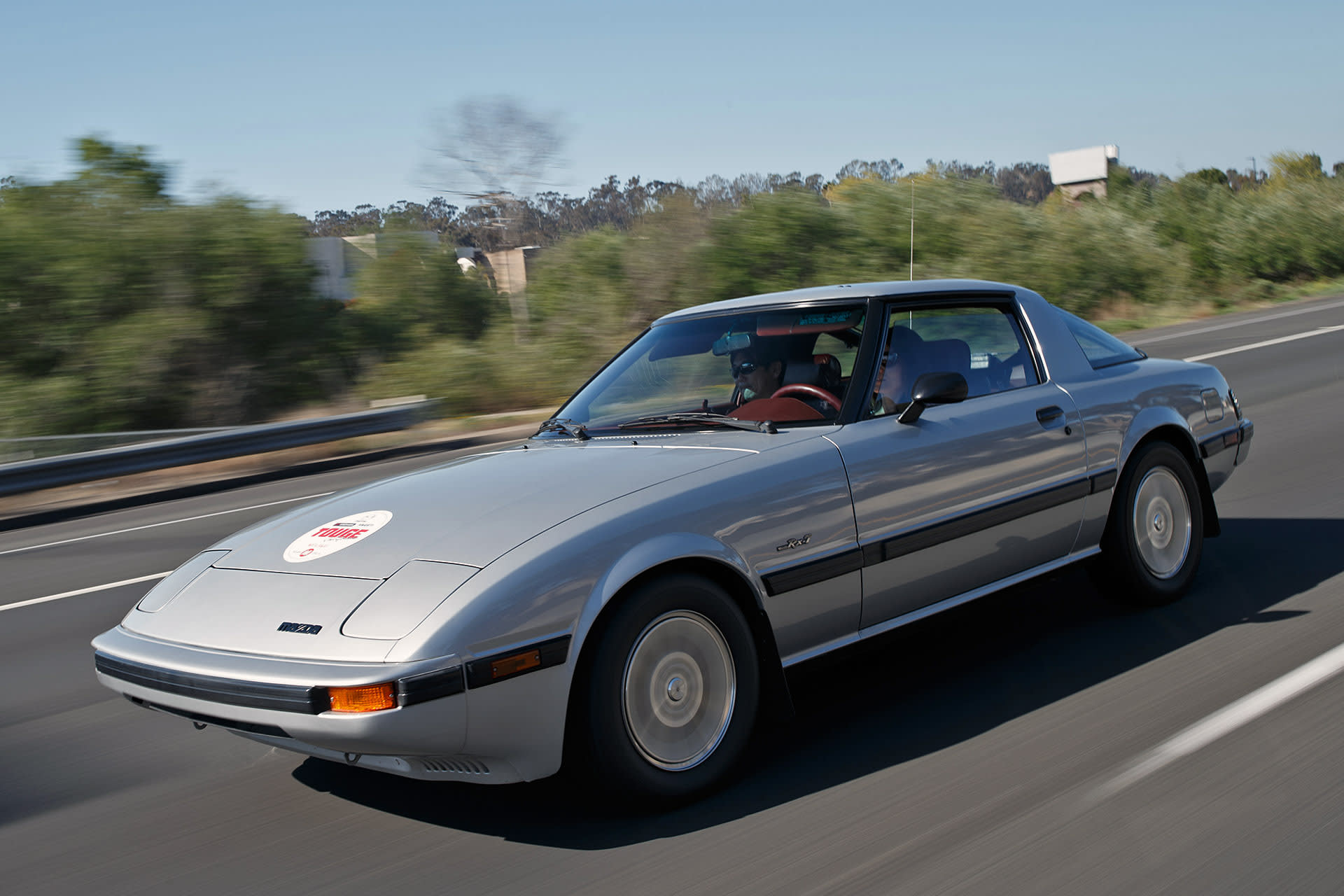This California rally is vintage Japanese car heaven - Autoblog