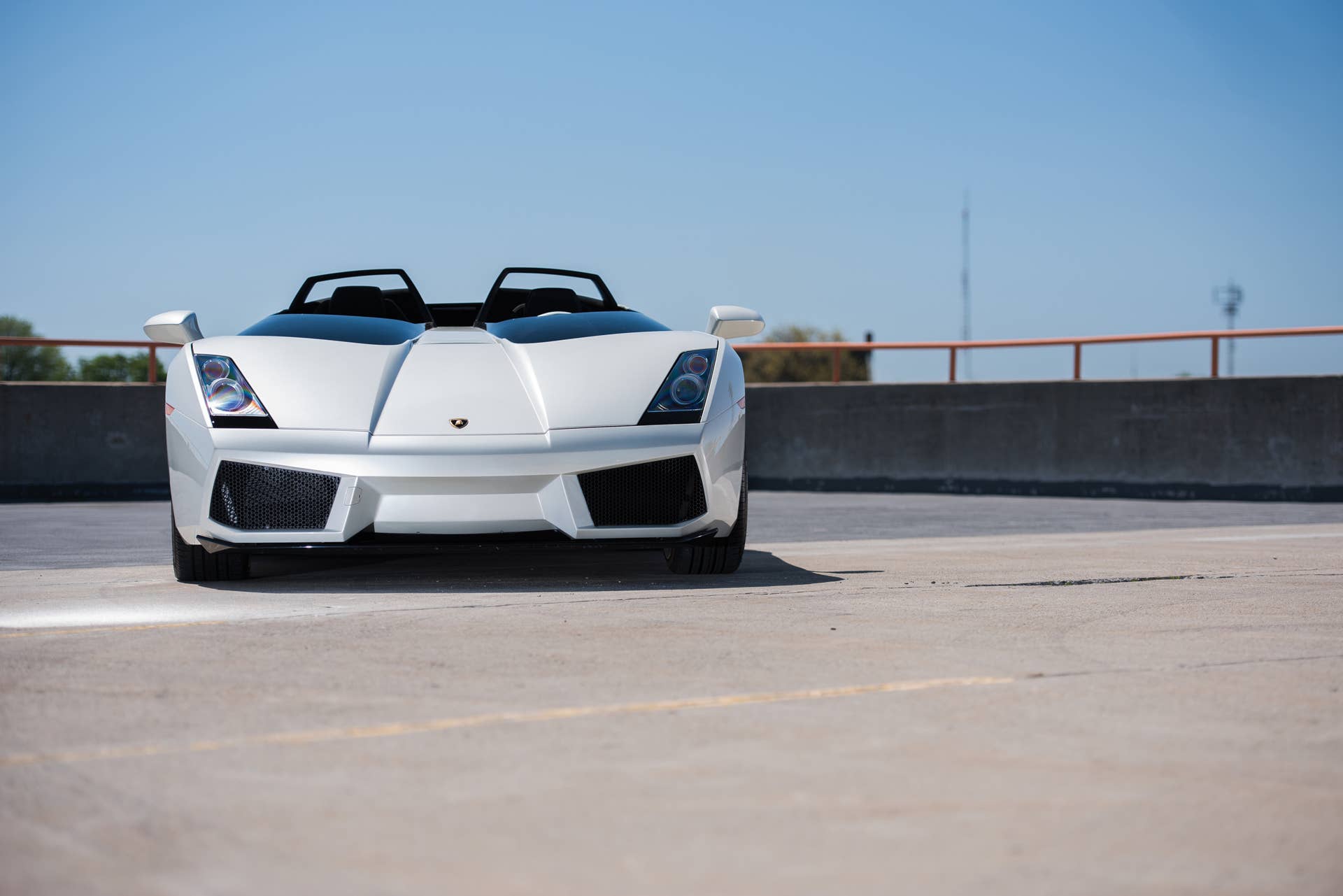 Lamborghini Concept S up for auction in New York - Autoblog