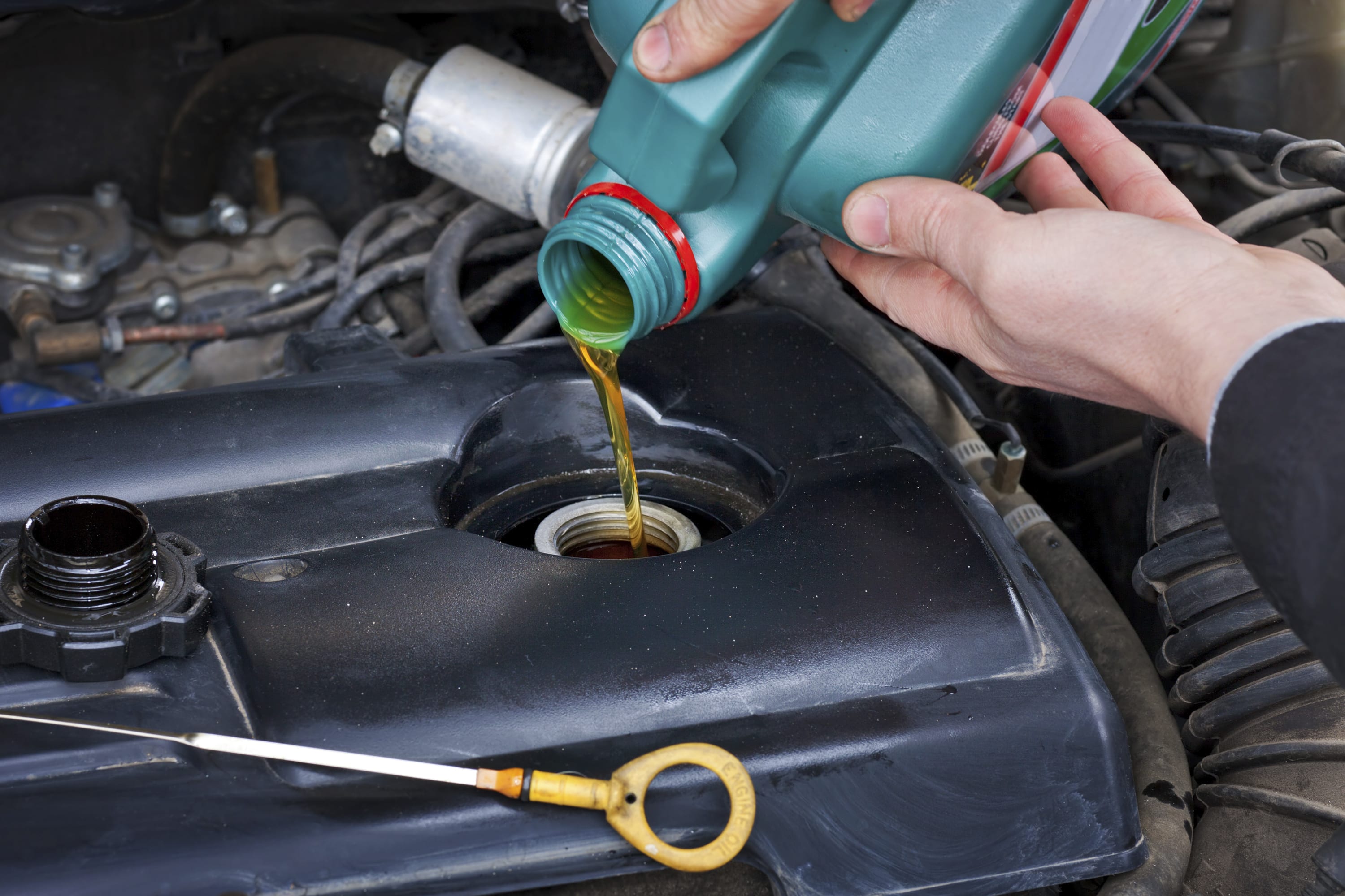 Oil change