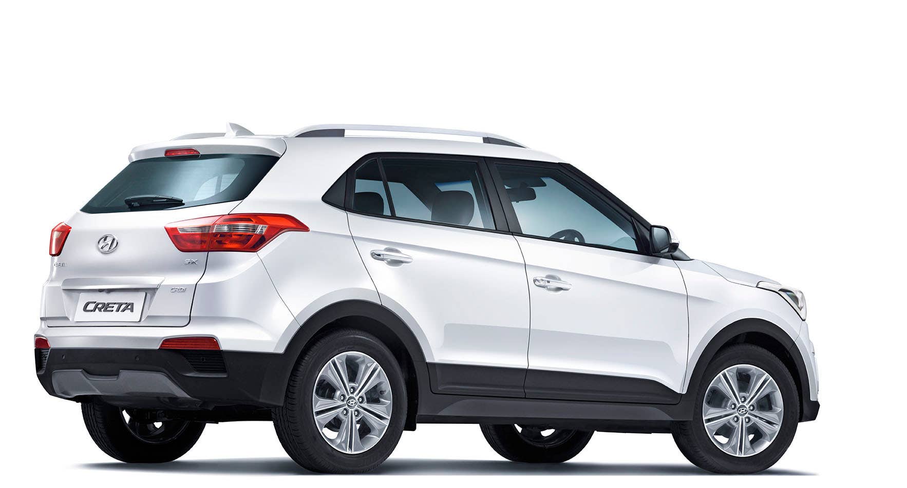 Hyundai reveals new Creta crossover in India - Autoblog
