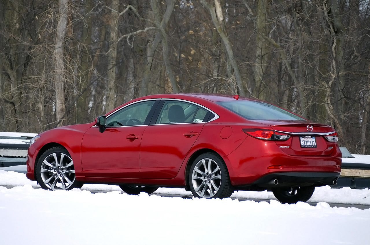 2014 Mazda6