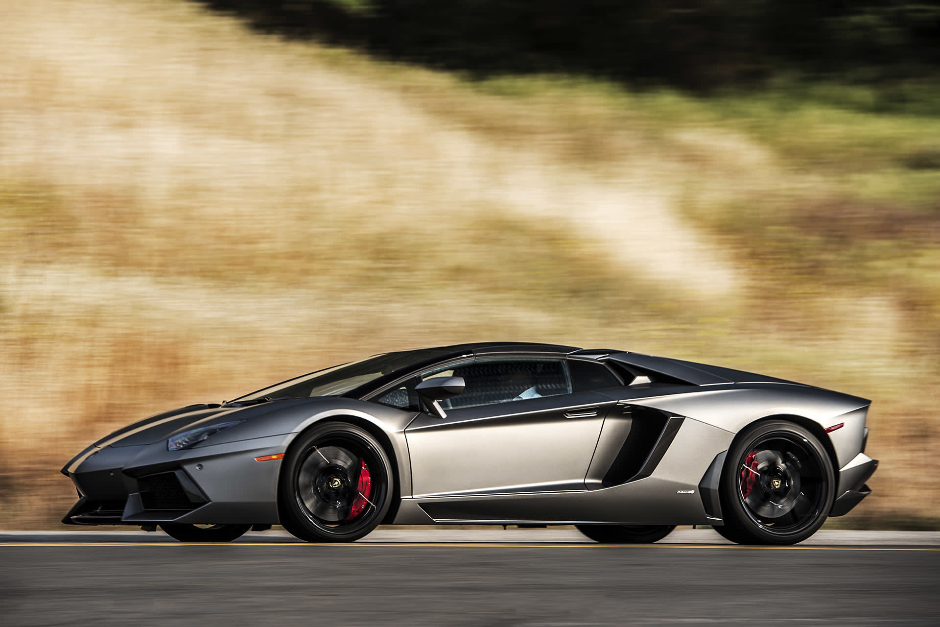 2015 Lamborghini Aventador LP 700-4 Roadster Review - Autoblog