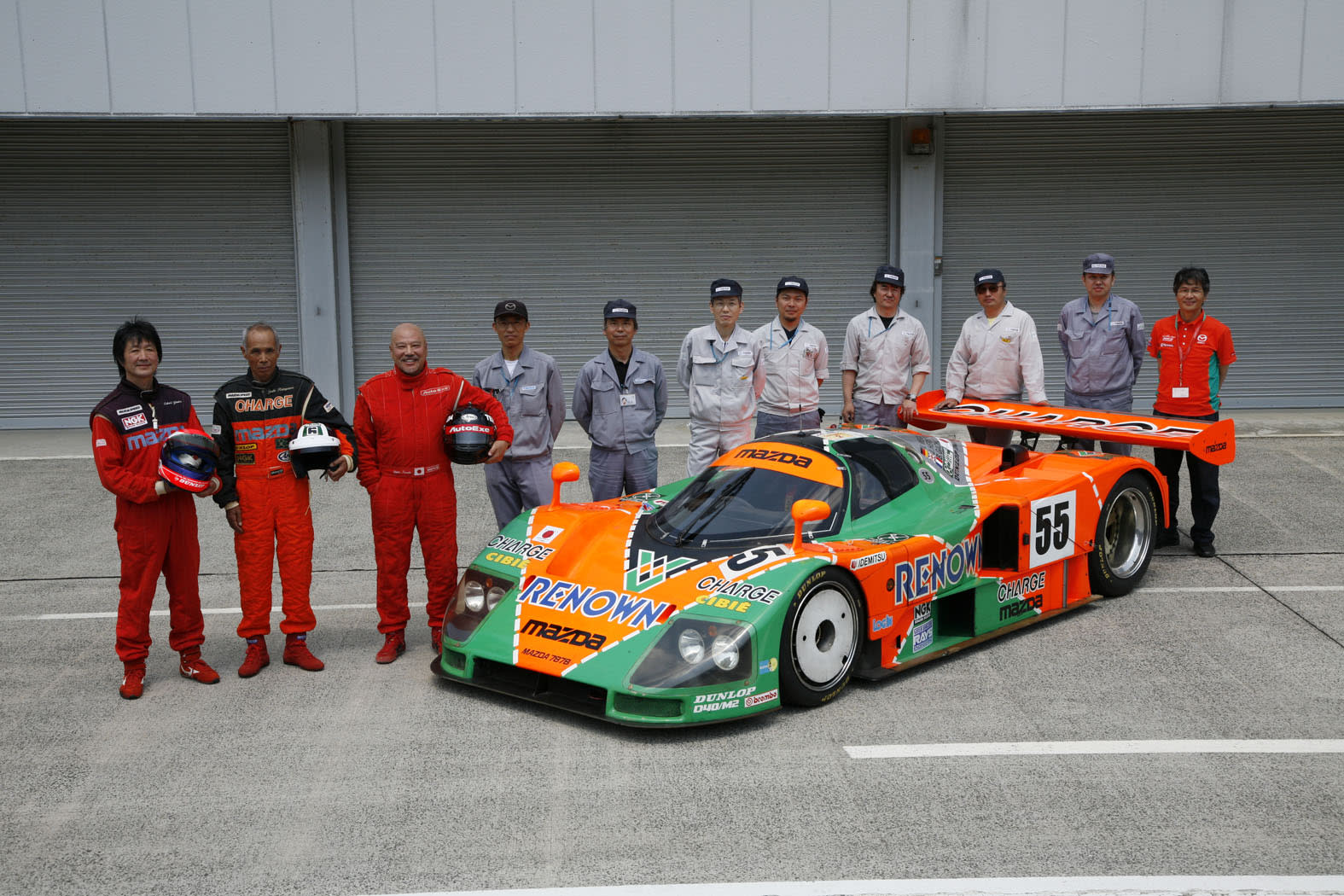 Mazda hopes to return to Le Mans
