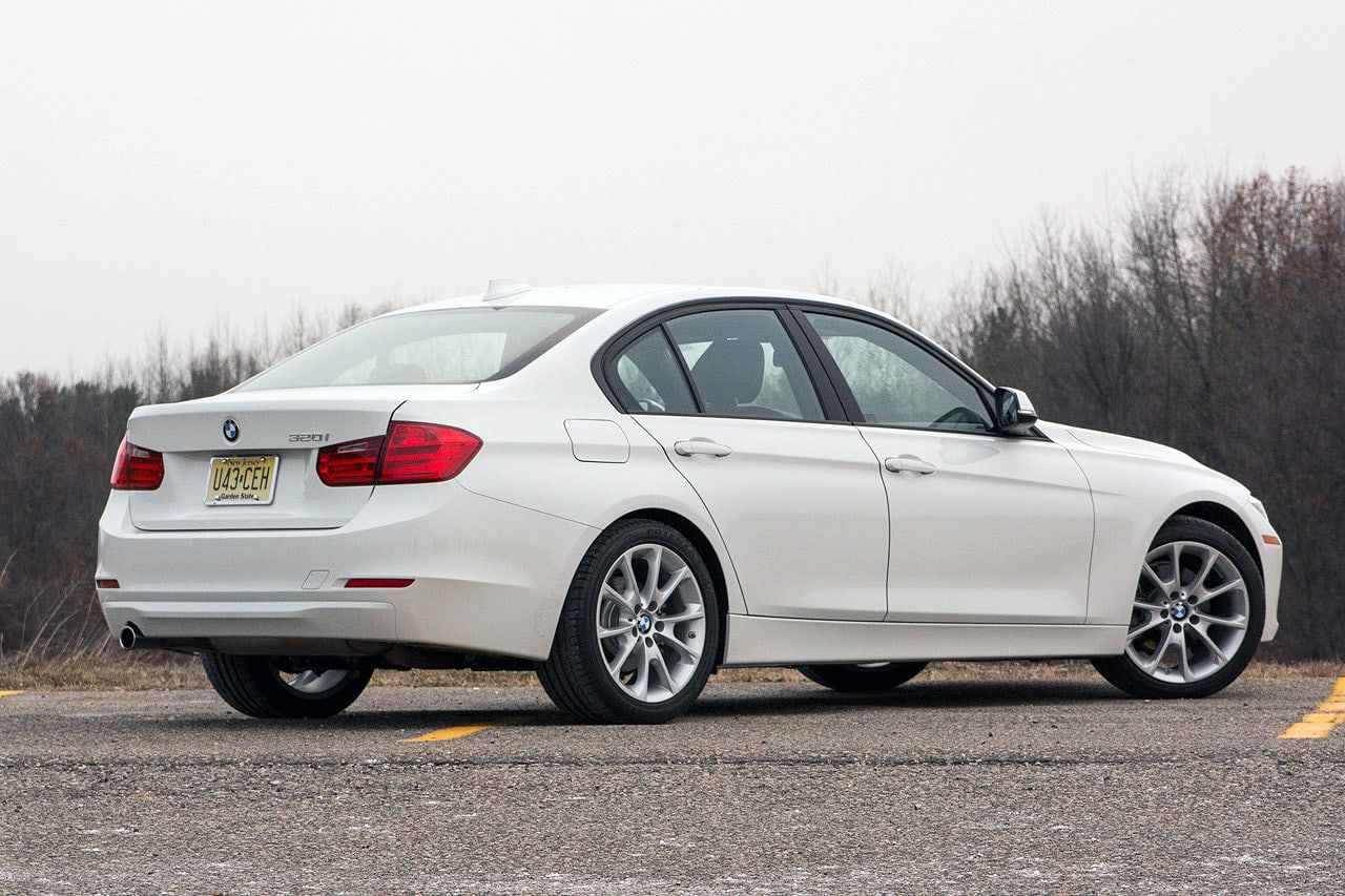 2014 BMW 320i - Autoblog