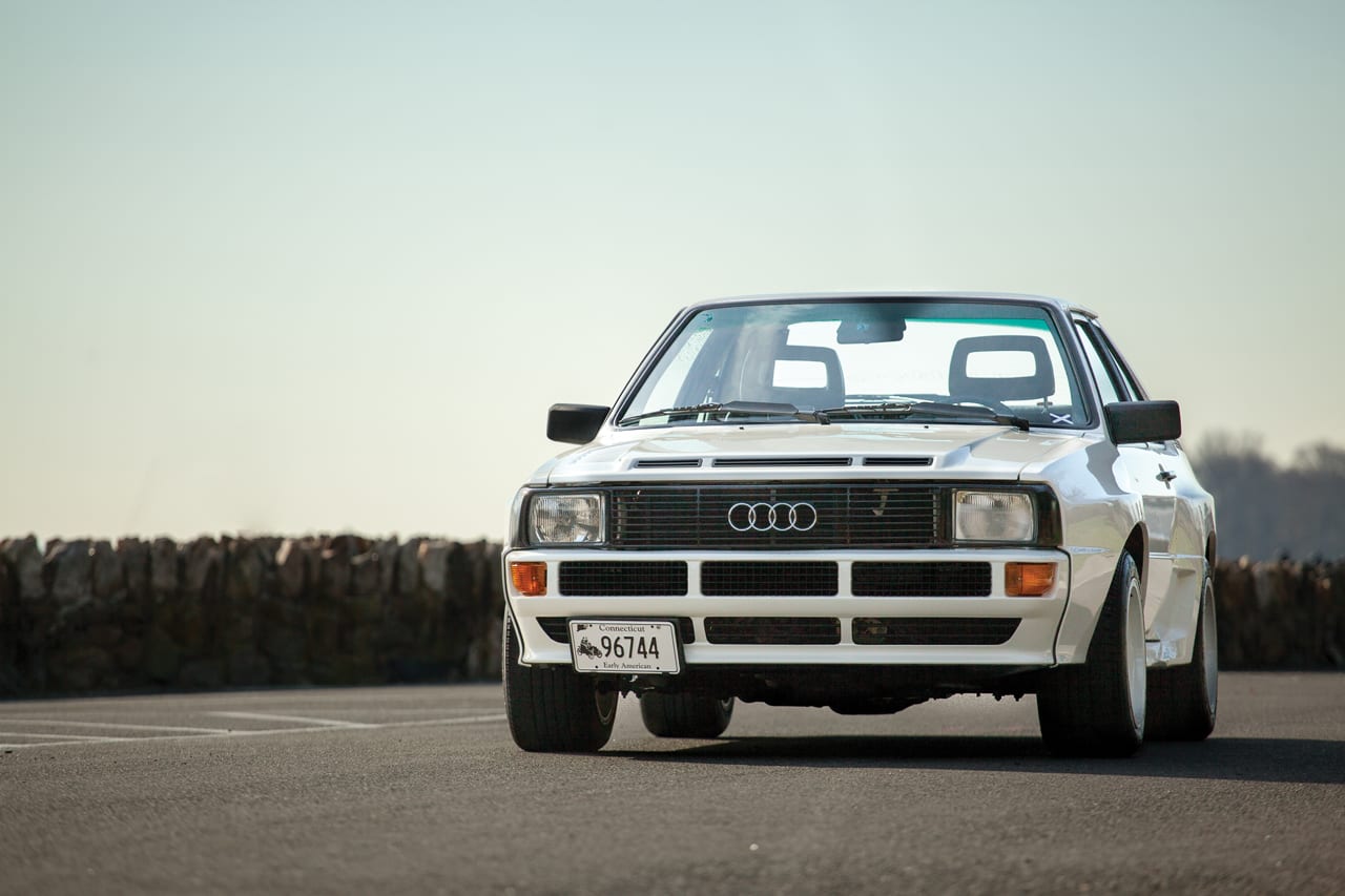 Amazon | OTTO 1/18 アウディ スポーツ Aidi Sport quattro 1984