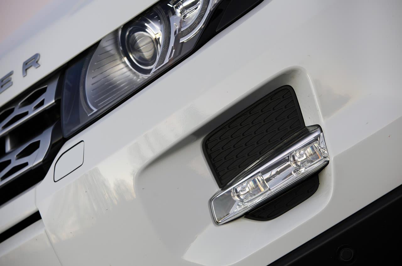 Headlamp and Fog Lamp Kit | LAND ROVER RANGE ROVER EVOQUE COUPE 2012 Headlamp and Fog Lamp Kit | LAND ROVER RANGE ROVER EVOQUE COUPE 2012