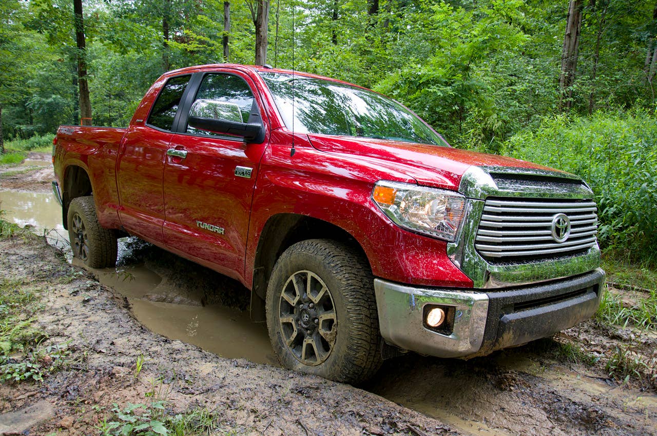 Terrific Cummins Diesel In Toyota Tundra Photos