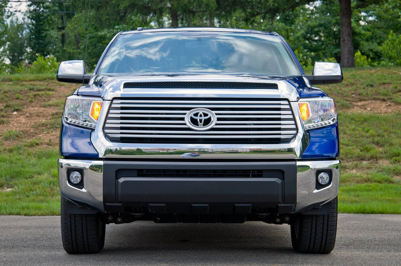 Cummins Diesel In Toyota Tundranull
