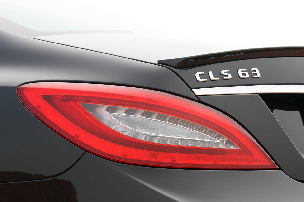 First Drive: 2012 Mercedes-Benz CLS63 AMG - Autoblog