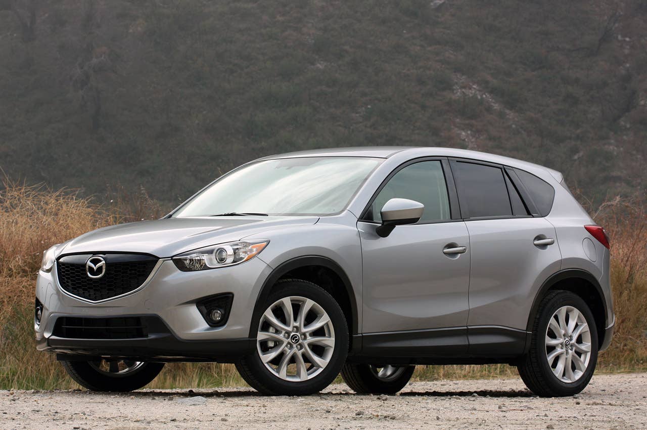 2013 Mazda Cx 5