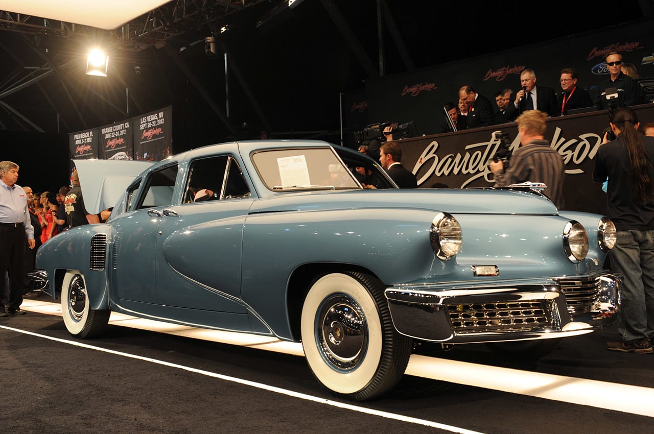 新品未開封　1948 Tucker TORPEDO美品です 新品未開封 1948 Tucker TORPEDO美品です