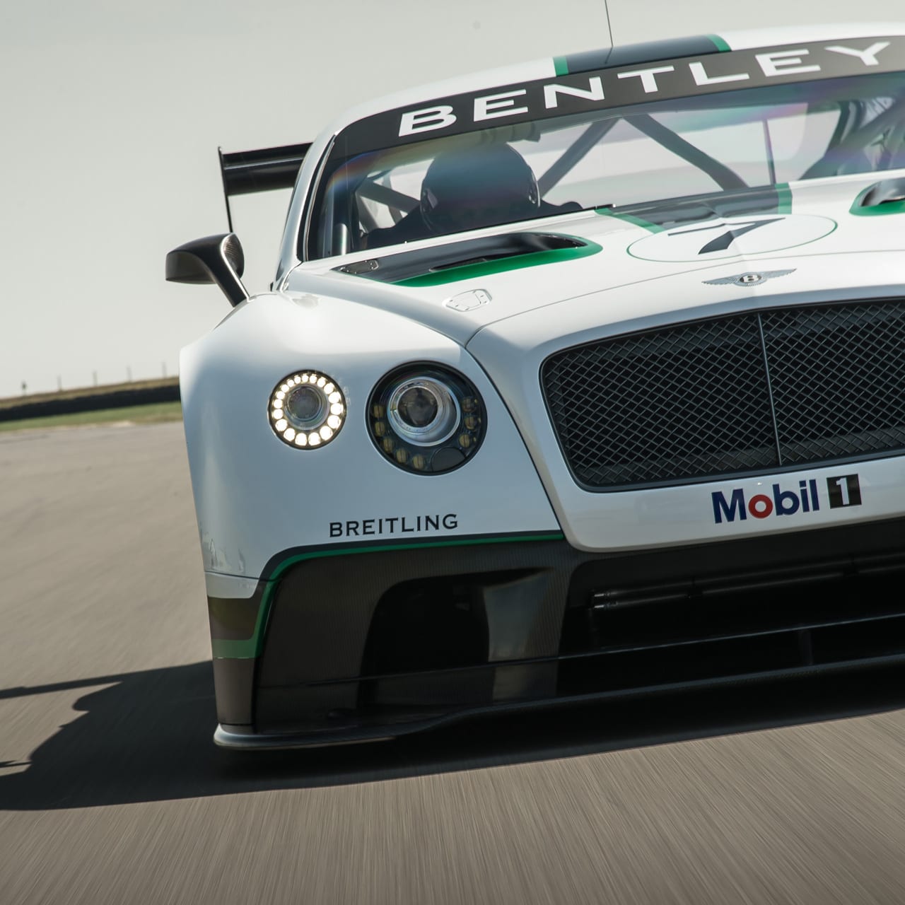 Bentley releases official Continental GT3 details [w/video]