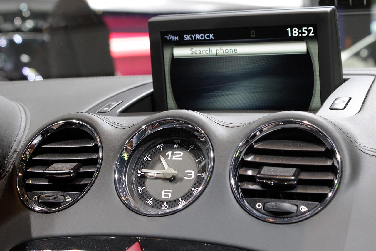 2013 Peugeot RCZ is a mild revision on perfect French cool