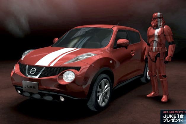 その他 JUKE Limited Edition Red Stormtrooper image-placeholder-title.jpg?