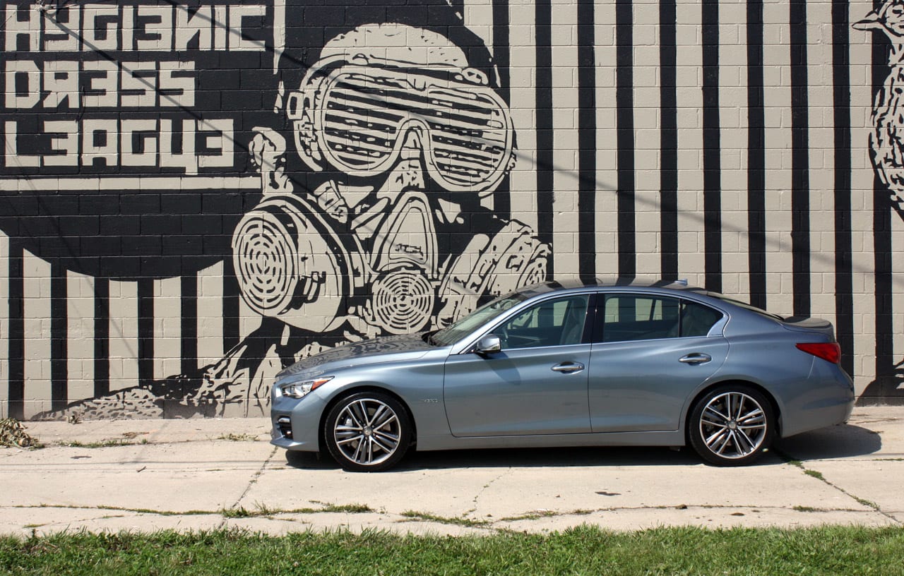 から厳選した 2014 Infiniti Q50 - Autoblog 文学・小説