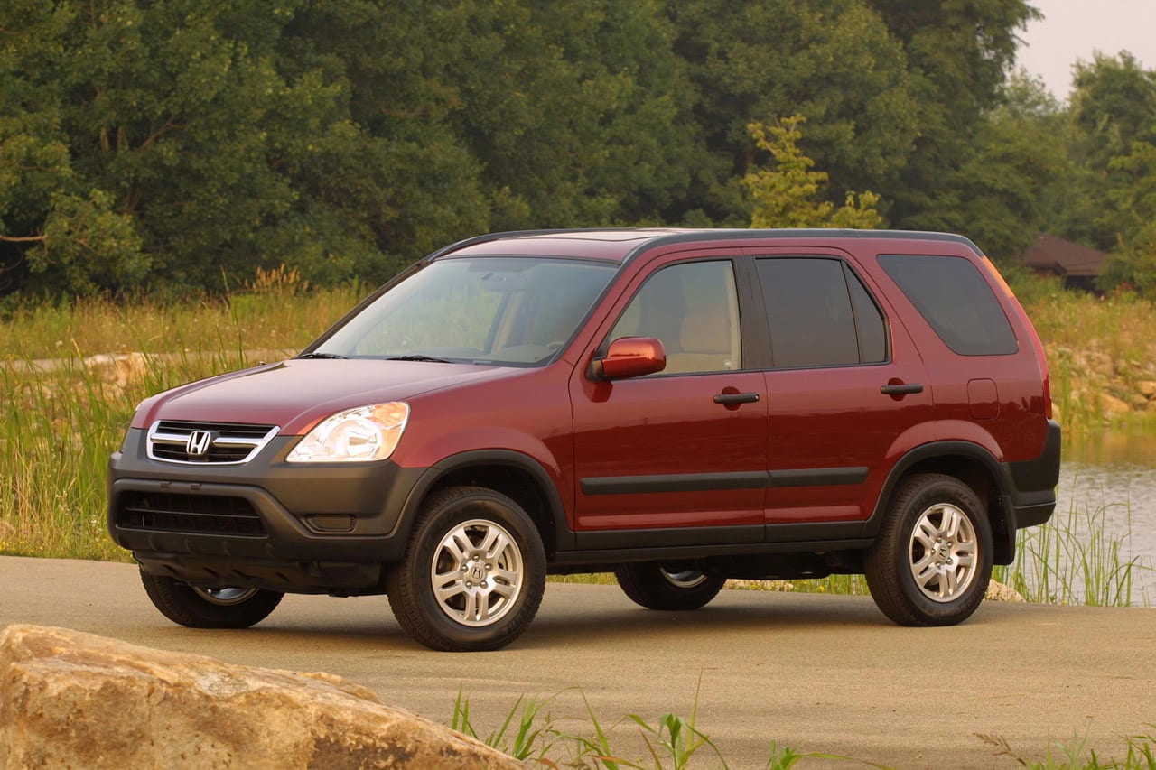 Honda recalls 268,000 CR-V models over window switches