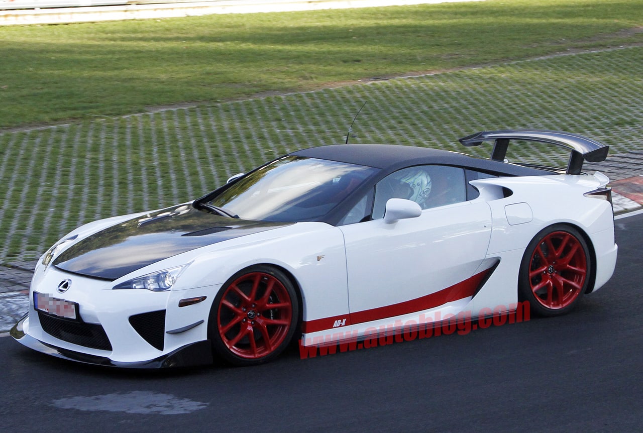 RX－7、LEXUS LFA、ITALIAN WING、ランポルギーニ、NSX等