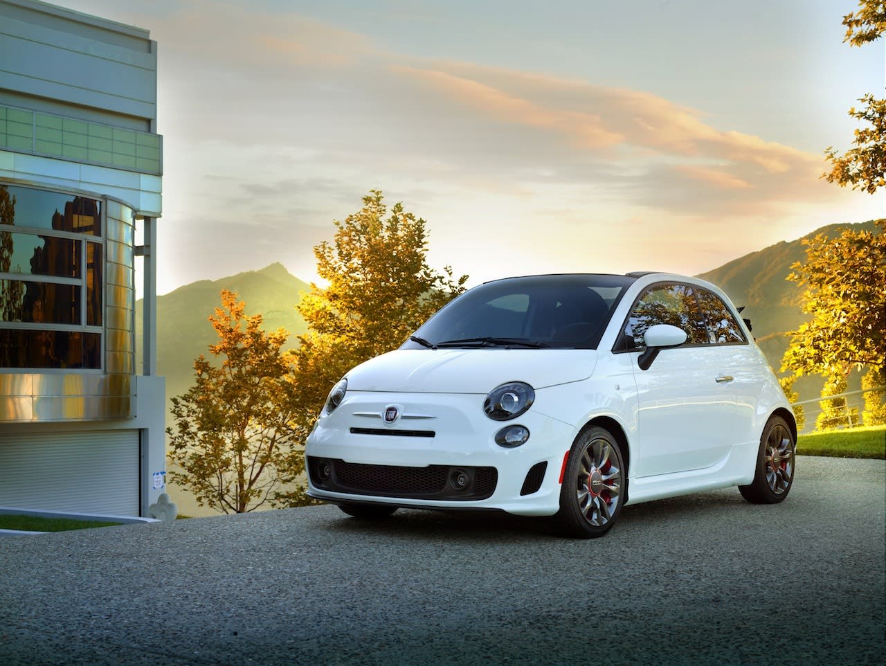 Fiat announces special 500C GQ Edition [w/video] - Autoblog