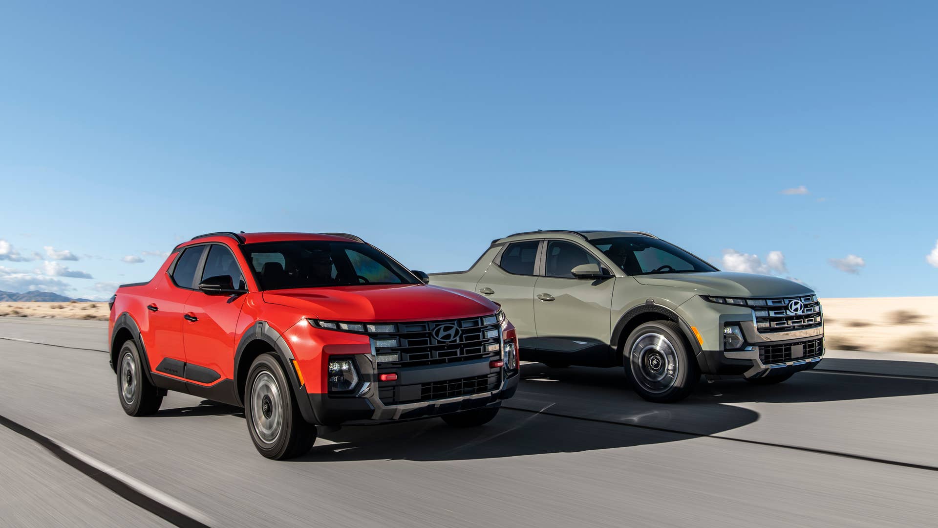 Hyundai Unveils Killer 2026 Santa Cruz Lease Deal for August - Autoblog