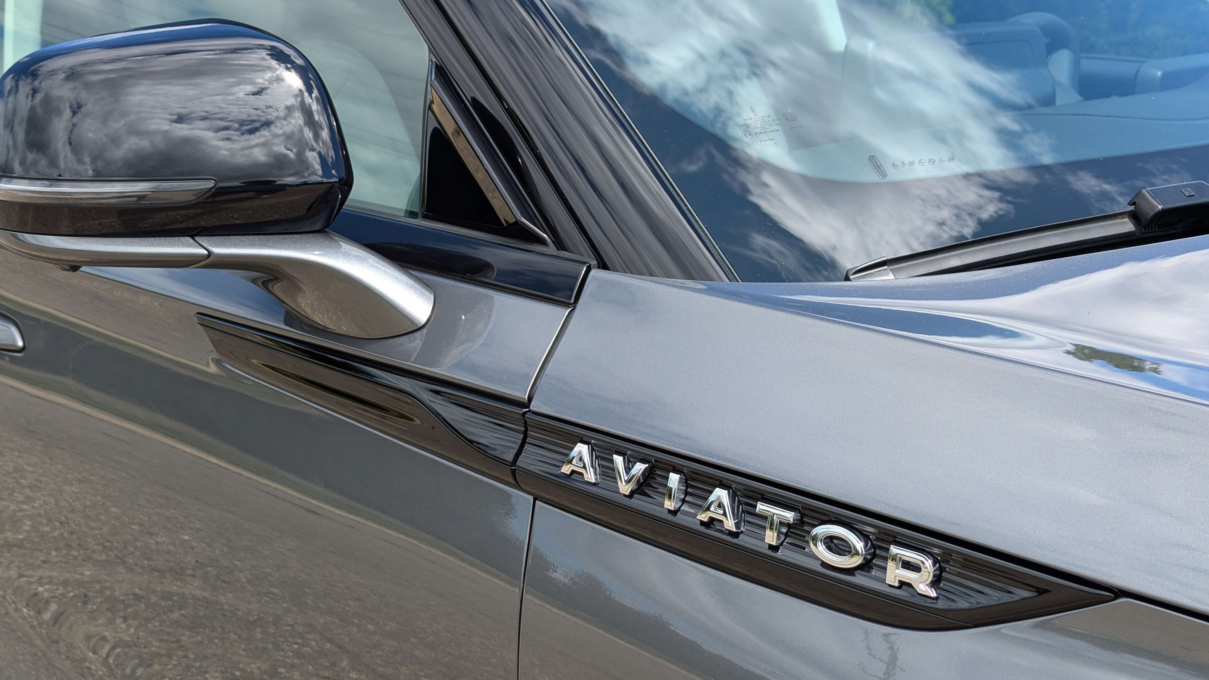 Full Fender and Mirror Kit | LINCOLN AVIATOR STANDARD - RESERVE 2020 Full Fender and Mirror Kit | LINCOLN AVIATOR STANDARD - RESERVE 2020