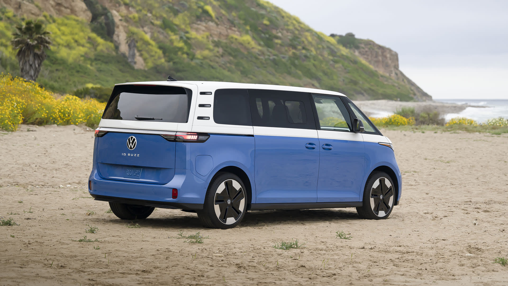 2025 VW ID. Buzz