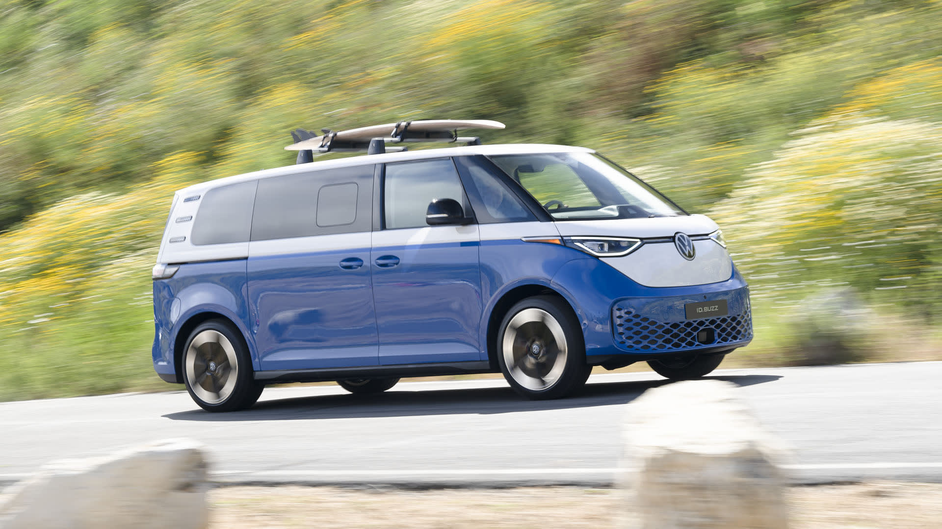 2025 VW ID. Buzz