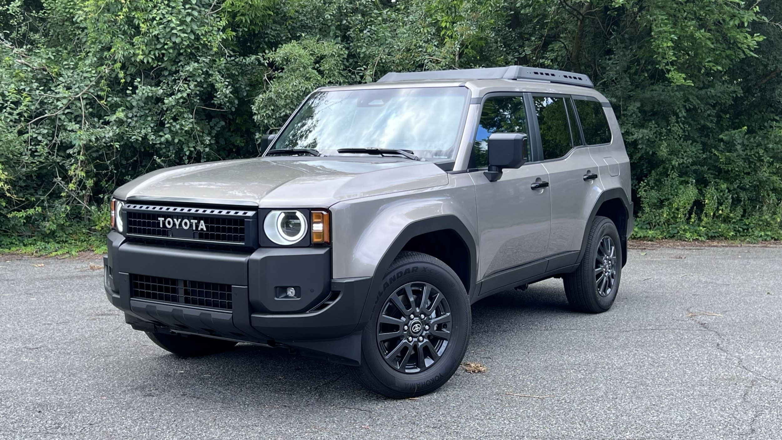 7 thoughts about the 2024 Toyota Land Cruiser 1958 - Autoblog