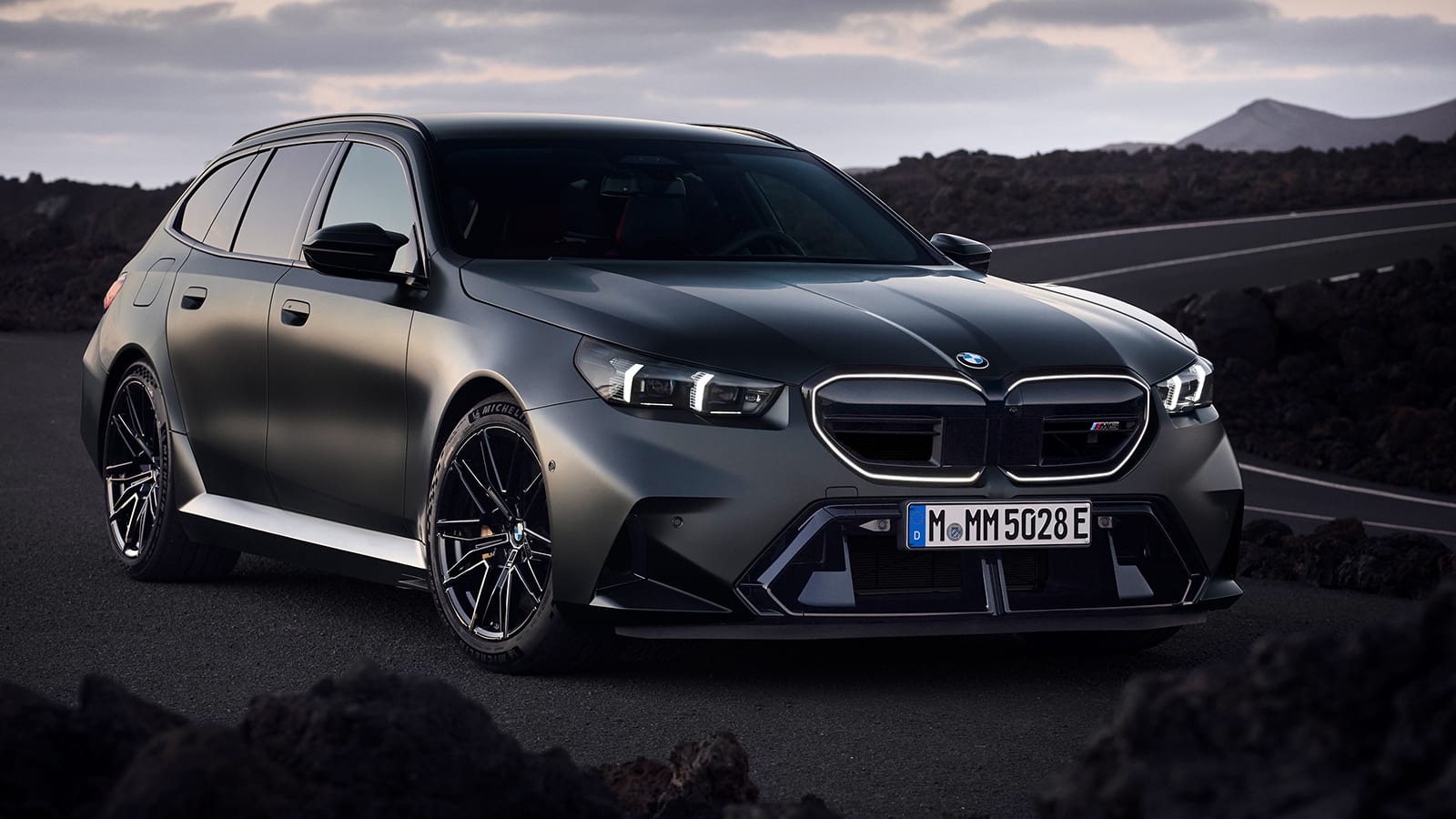 2025 BMW M5 Touring