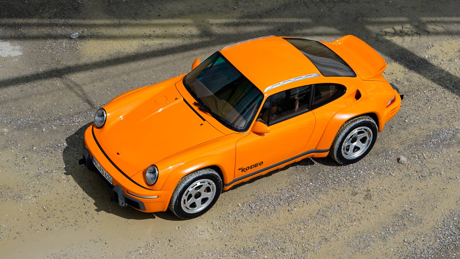 Ruf Rodeo 2025 Kaufen – Porsche 911 Ruf 2025 – WOVU