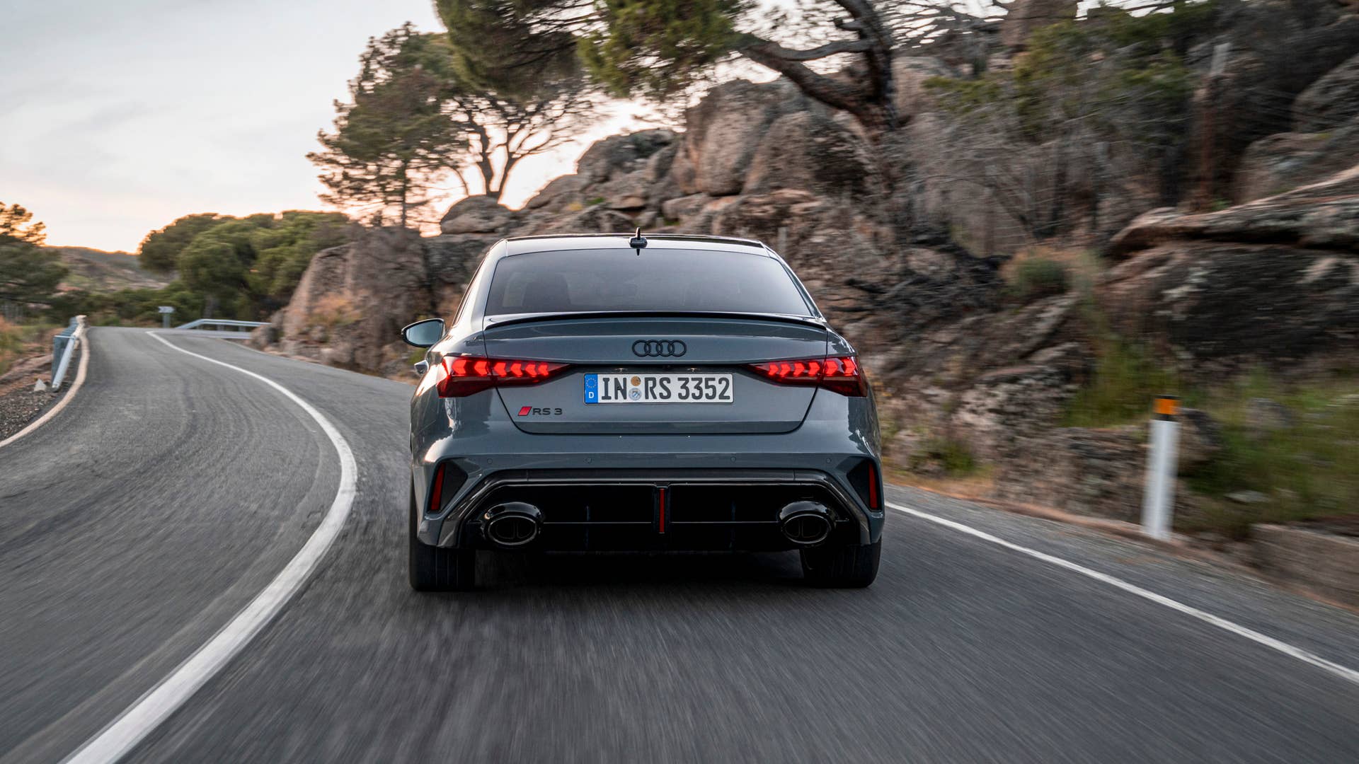 Kemora 2025 Audi RS 3 gets updates to sharpen its looks and dynamic edges ...
