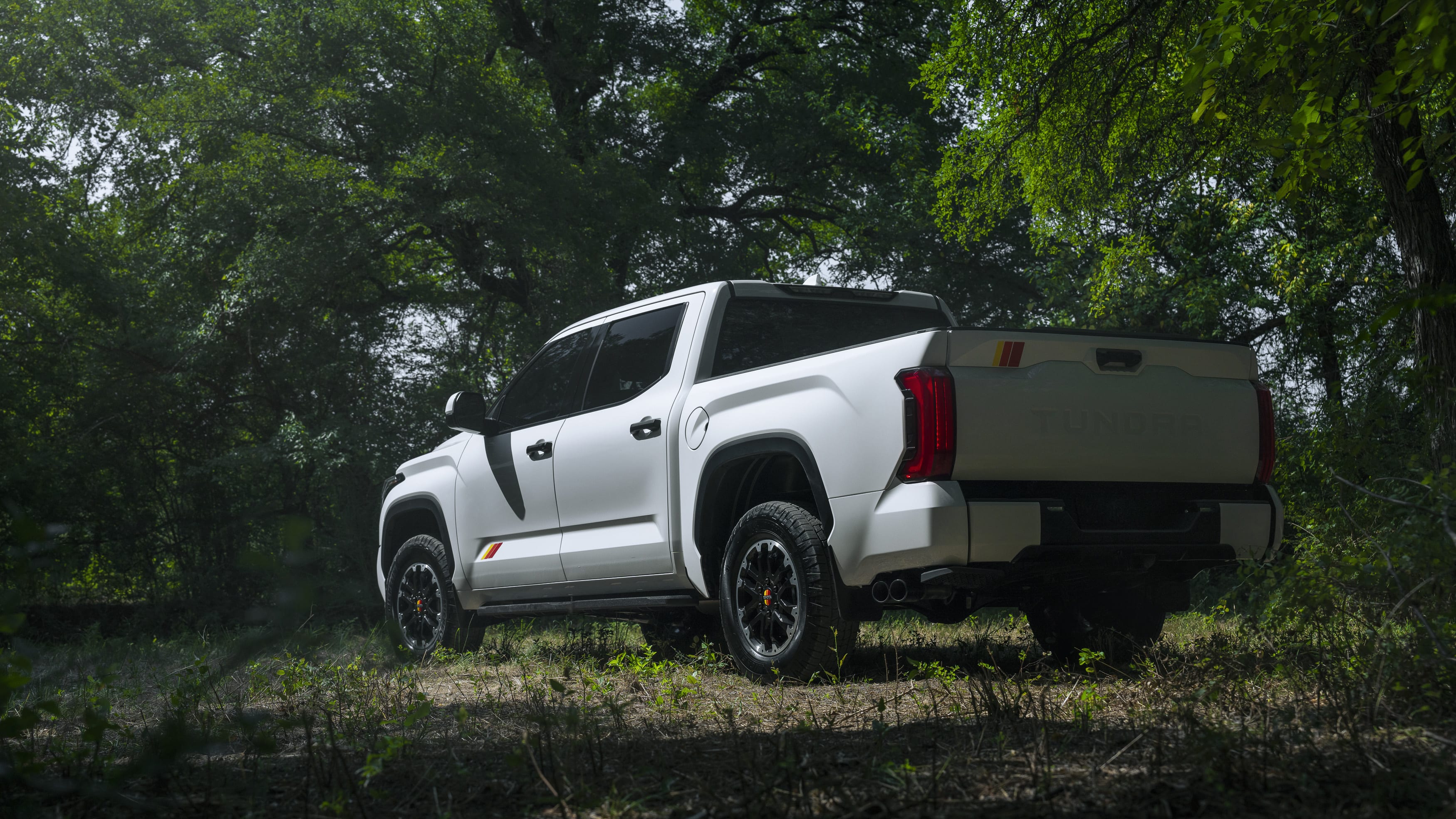 2025 Toyota Tundra adds TRD Rally Package and trick trailering tech ...