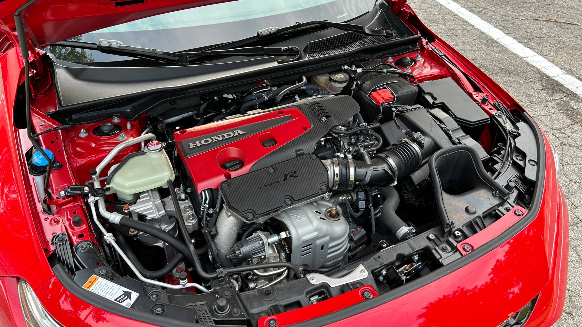 Honda Civic Type R vs. Acura Integra Type S Comparison Test: May the ...