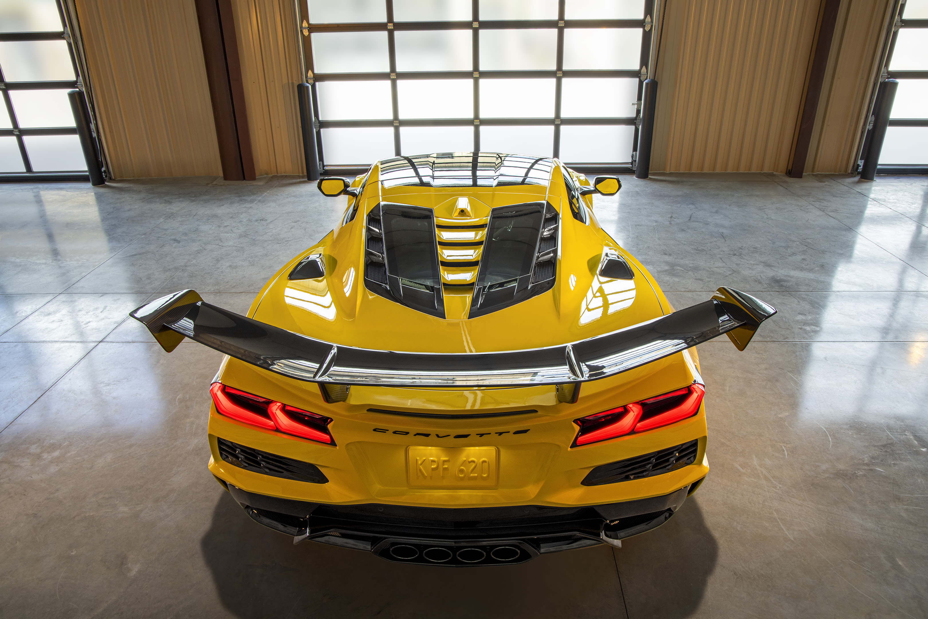 Renaissance 2250092 2025 Corvette 