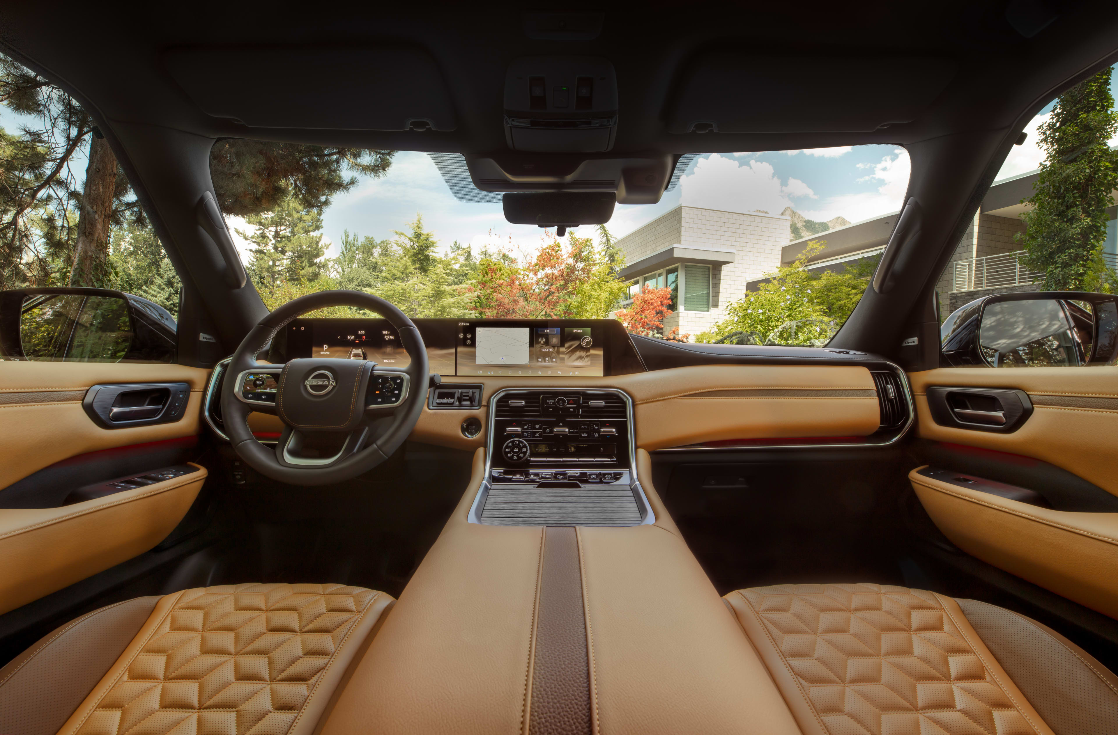 Toyota Sequoia TRD Pro vs Nissan Armada PRO 4X One Comes Out on Top