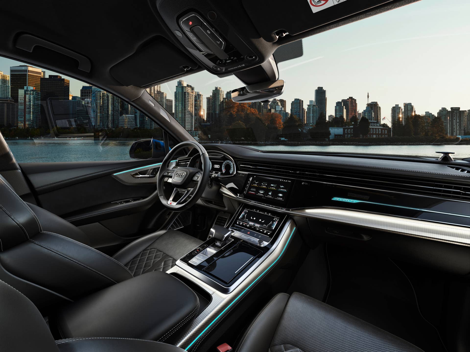 2025 Audi Q7: Sharpens its style, enhances tech, and stays relevant in ...