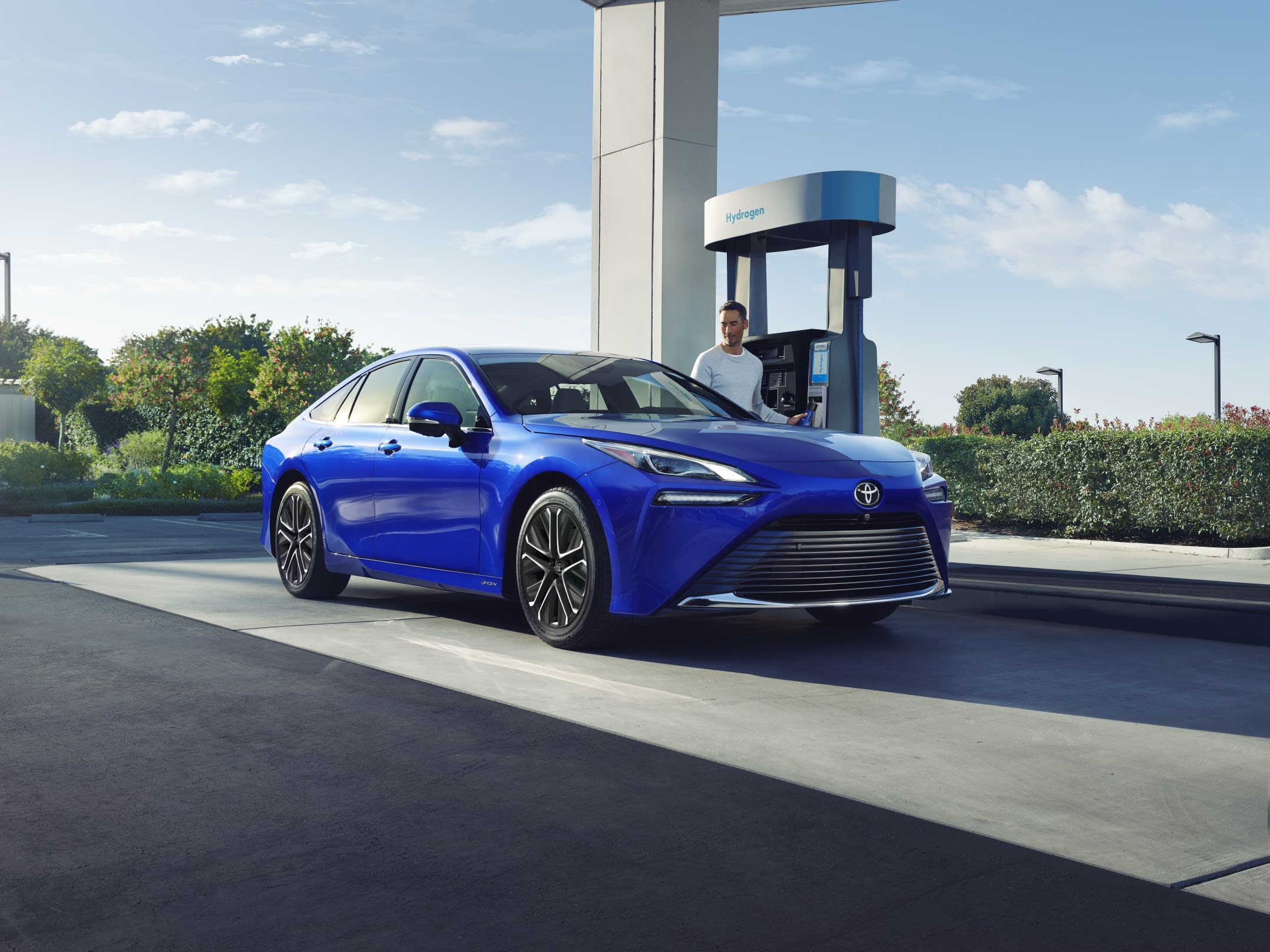 2024 Toyota Mirai