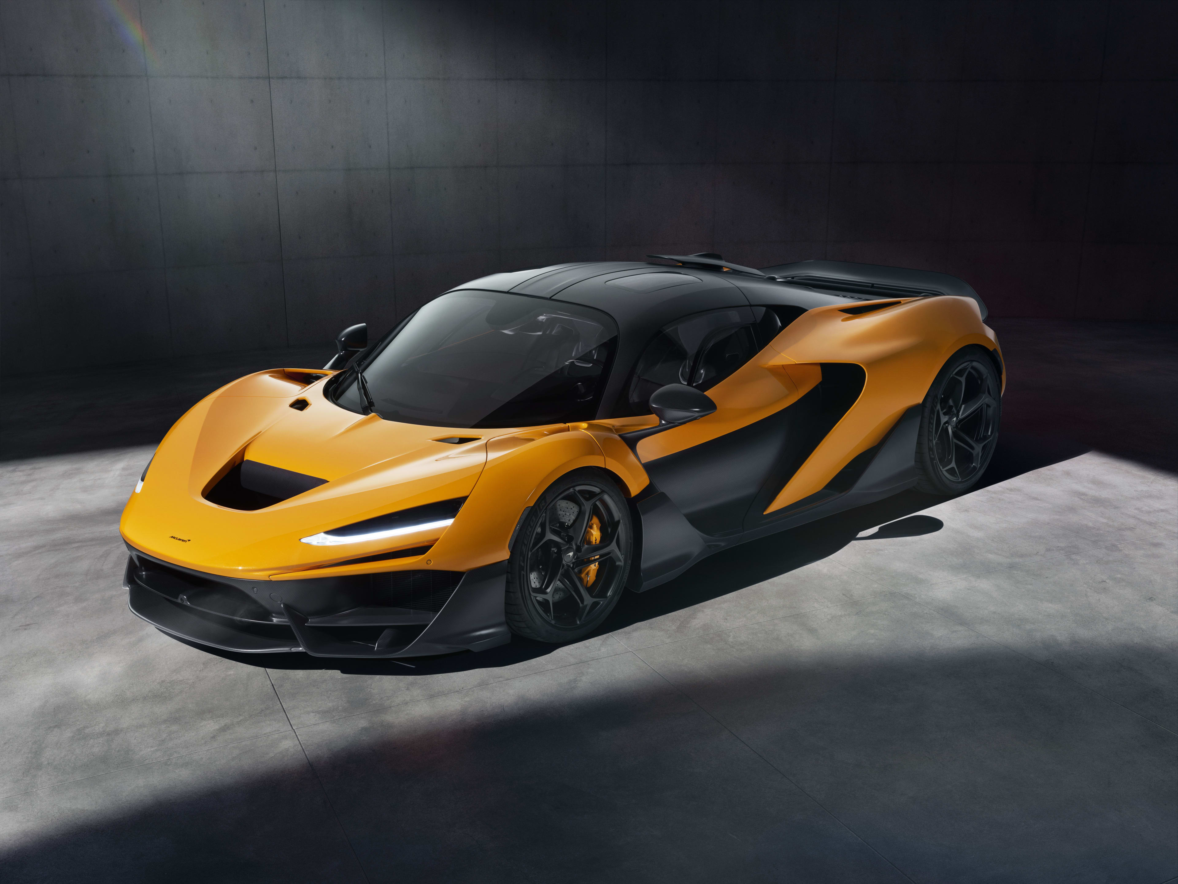 View photos of the $2.1M 2026 McLaren W1 - Autoblog