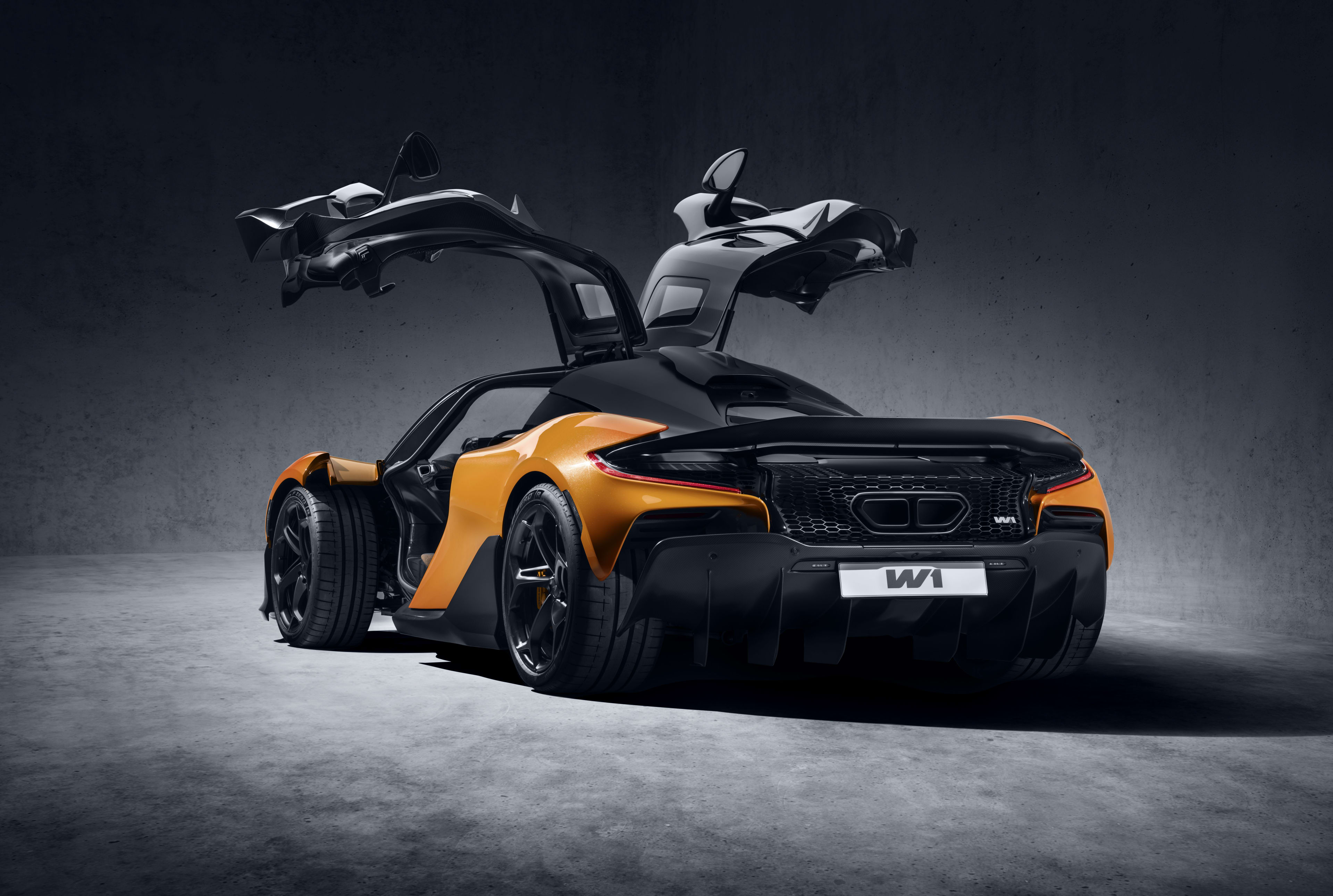 View photos of the $2.1M 2026 McLaren W1 - Autoblog