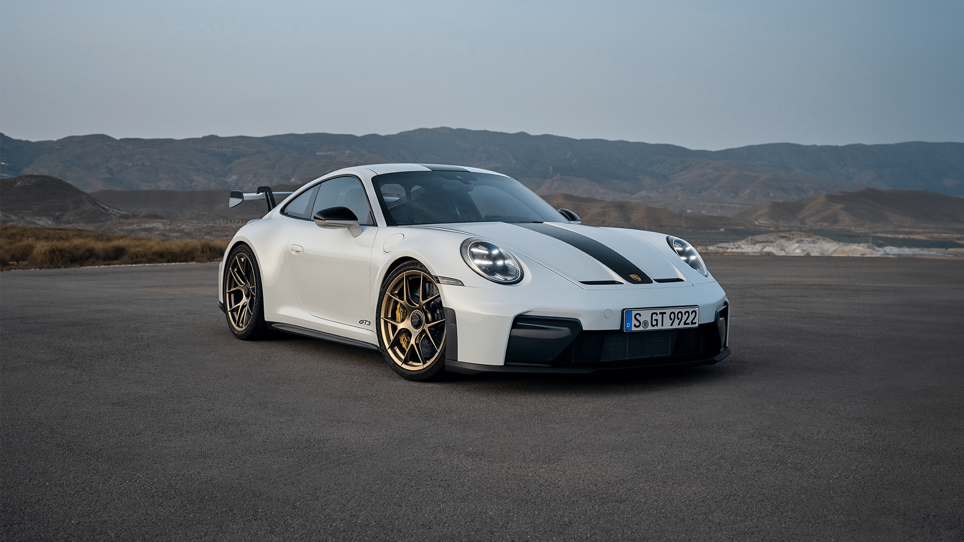 2025 Porsche 911 GT3