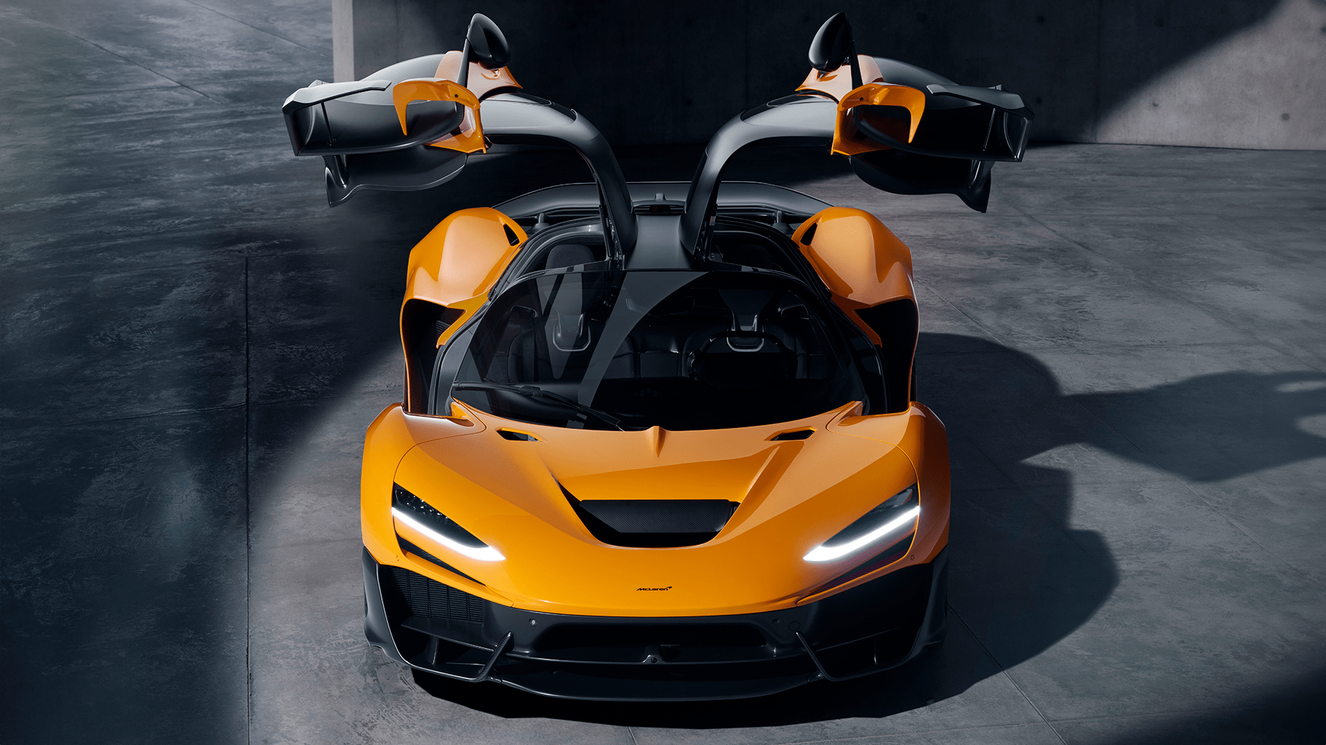 McLaren W1