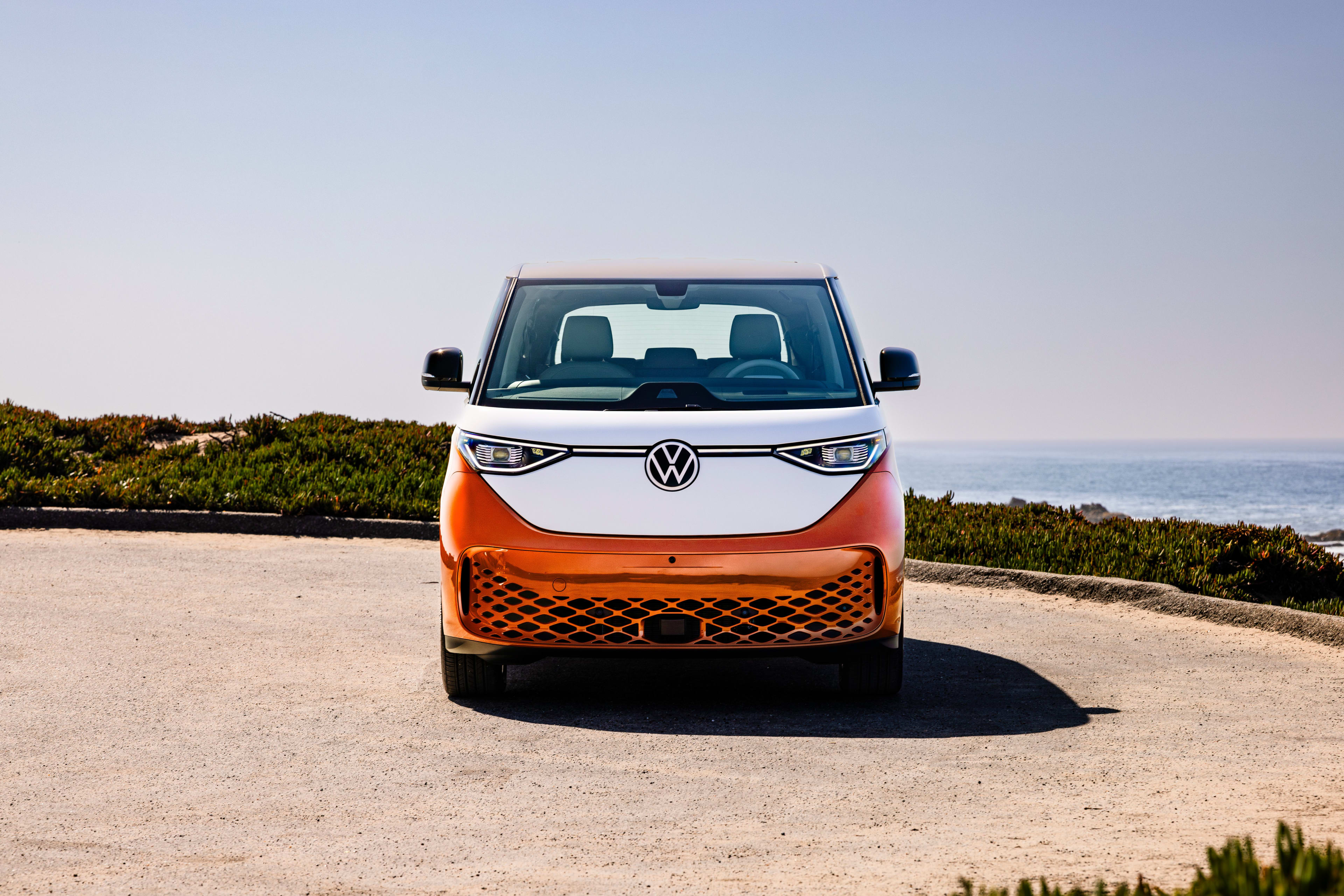 VW ID.4 Total Overhaul Set for 2026, New NACS Adapter Won't Fix Sales 5 2025 VW ID.Buzz